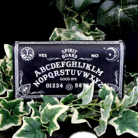 SPIRIT BOARD, WALLET, 18.5CM