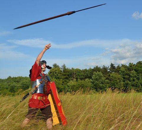 ROMAN LEGIONARY, COSTUME RENTAL
