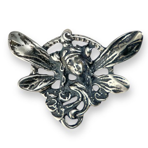 FAIRY, PENDANT, SILVER PENDANT