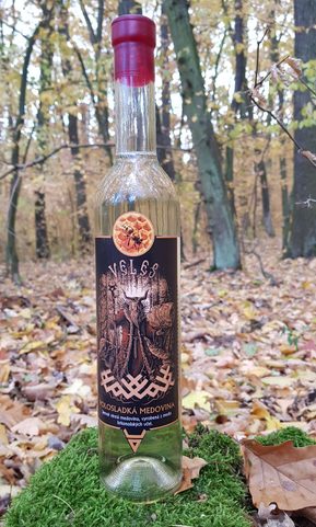 VELES - HONEY SEMI-SWEET 500 ML