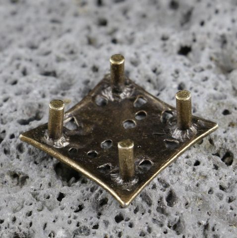 MORAVIA MAGNA, DÉBUT HARAS DE CEINTURE MÉDIÉVALE