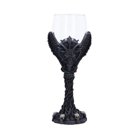 GOBLET OF THE BAPHOMET 16,5CM