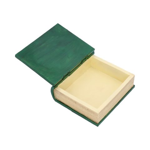 BOOK OF SPELLS, JEWELLERY BOX