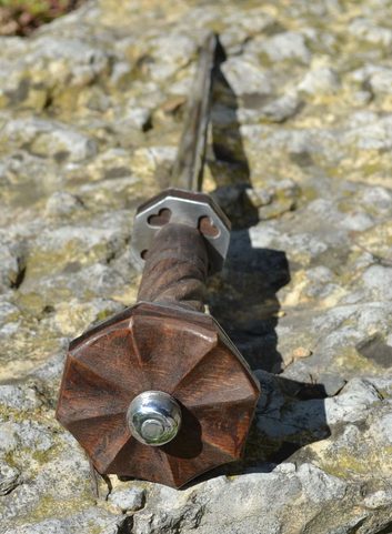 RONDEL DAGGER DE LUXE