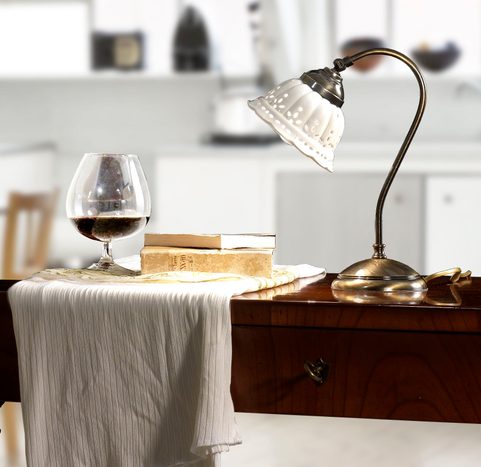 LIVIA CERAMIC TABLE LAMP 2237.L