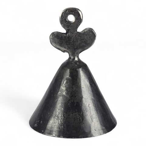 FORGED BELL FOR HAPPINESS