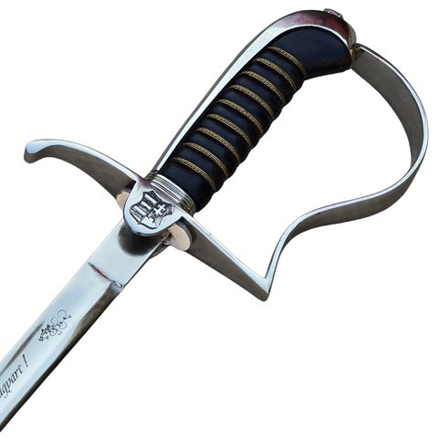 HUNGARIAN MILITARY SABER