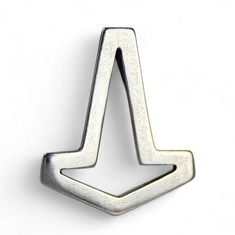 MJÖLLNIR MODERNA, SILBER-ANHÄNGER