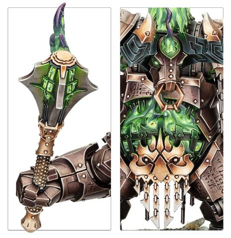 WARHAMMER AGE OF SIGMAR: HELSMITHS OF HASHUT - ARMY SET