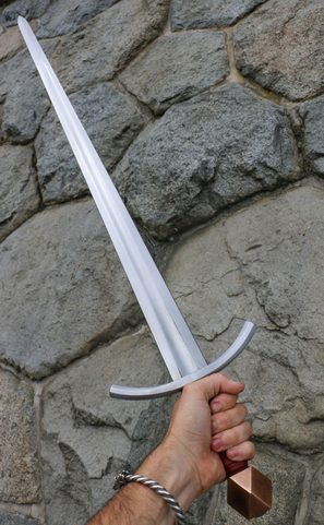 NAVARRUS, 14TH CENTURY SWORD