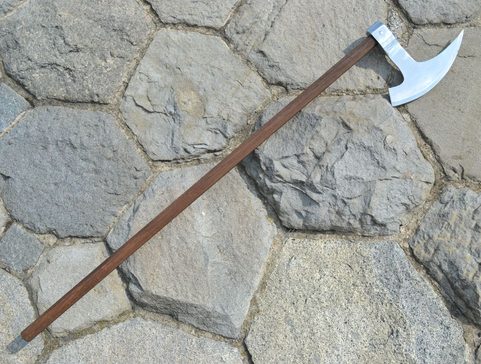 GALLOGLASS AXT, IRISCHE ZWEIHANDAXT