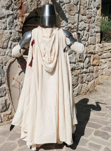 TEMPLAR GRANDMASTER, COSTUME - COSTUME RENTAL