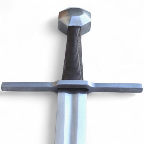 ONE-HANDED MEDIEVAL SWORD MORRIS, FULL TANG