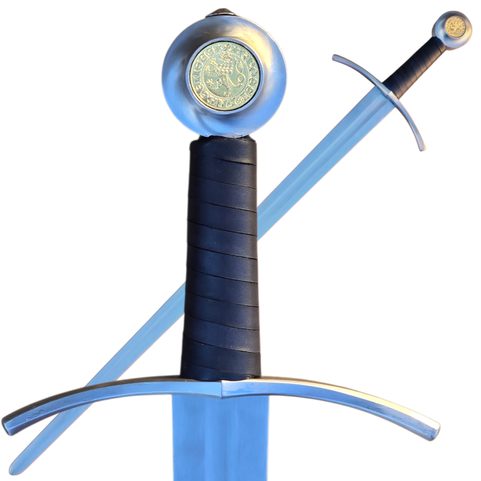 LEON, ÉPÉE À UNE MAIN FULL -TANG