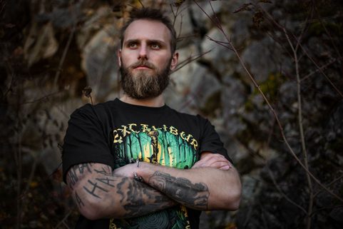 EXCALIBUR - T-SHIRT, HOMMES