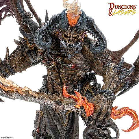 DUNGEONS & LASERS: BAL’OR