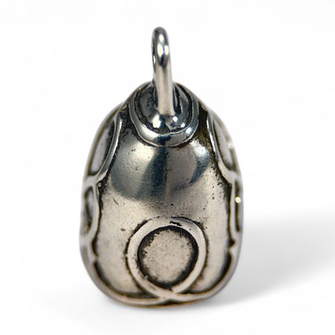 ASKA, MASSIVE SILVER VIKING PENDANT, AG 925