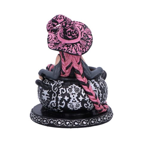 BAIE ROSE 14.5CM, FIGURE, WITCH