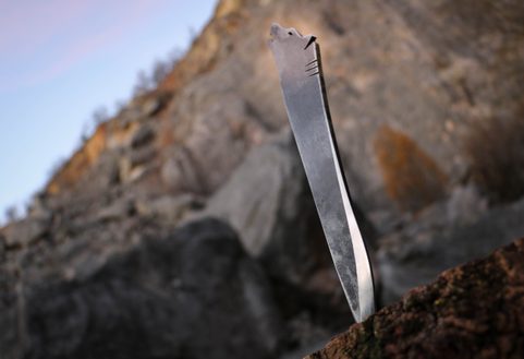 KUDLAK MAX THROWING KNIFE - 1 PIECE