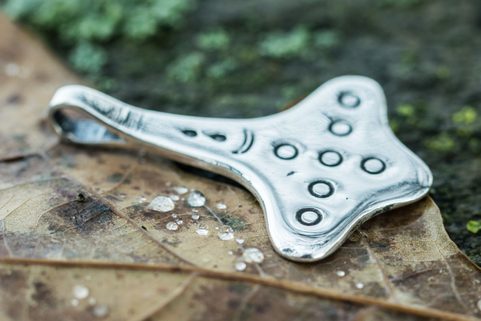 THOR’S HAMMER, NORWAY, SILVER
