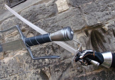 GOTHIC FALCHION