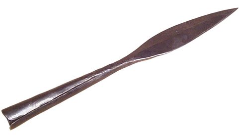 CELTIC LONG SPEAR