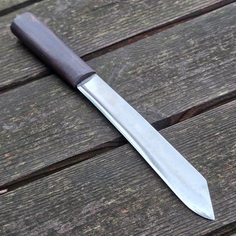 VOJEN, EARLY MEDIEVAL KNIFE, BOHEMIA