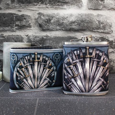 MEDIEVAL SWORD WALLET