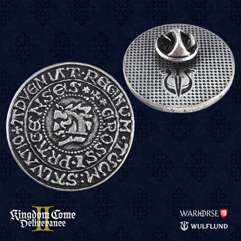 KINGDOM COME: DELIVERANCE, PIN GROSCHEN