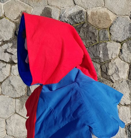 ARCHET GALLOIS, COSTUME