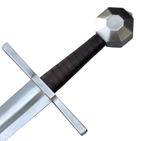 KAZIMIR, ÉPÉE À UNE MAIN, XVE SIÈCLE, FULL TANG