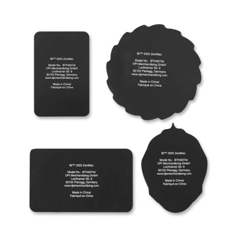 SET OF MAGNETS DOOM: THE DARK AGES - ICONS, 4 PCS