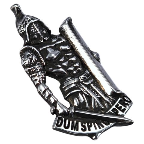 GLADIATOR, PENDANT SILVER 925/1000
