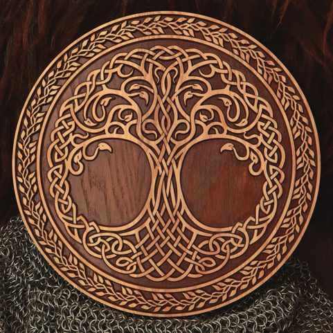 ARBOR VITAE WALL DECORATION