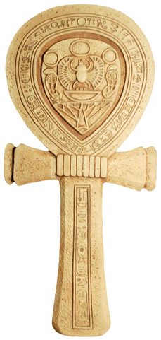 ANKH, WALL DECORATION