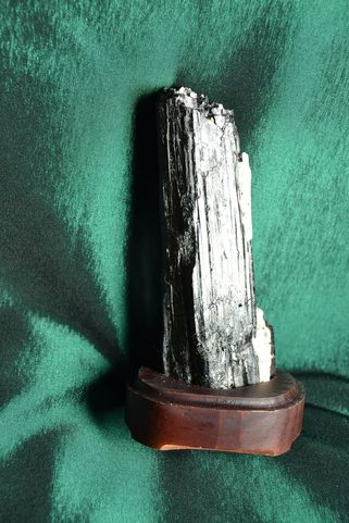 SCHORL, BLACK TOURMALINE