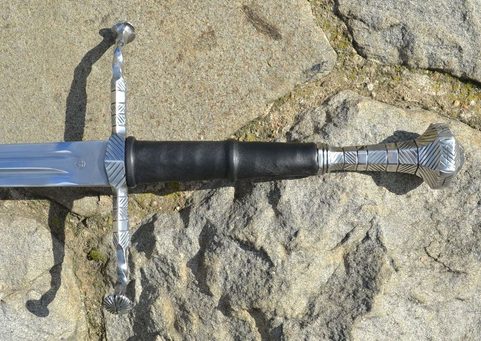 CORNELIS, HAND AND A HALF SWORD