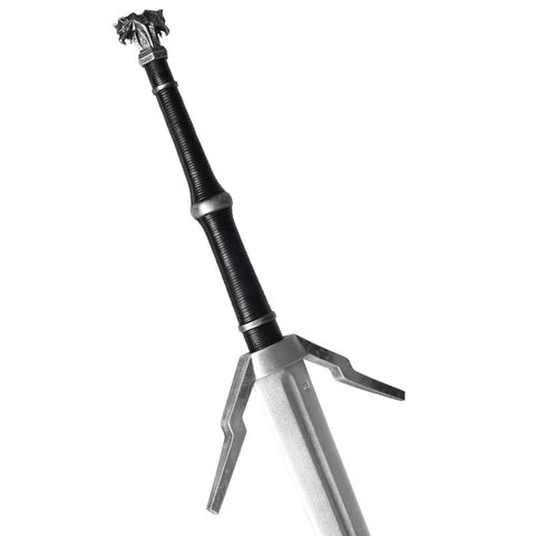 GERALT’S SILVER SWORD GRIFFIN, FOAM REPLICA, CALIMACIL