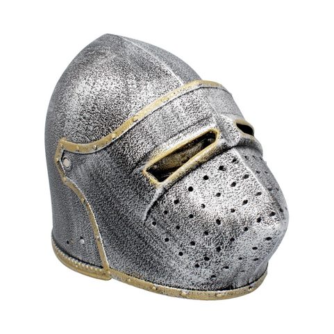 MEDIEVAL HELMET DECORATION