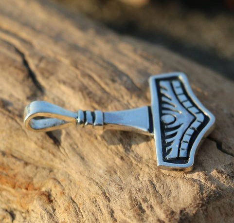 ROLF, THOR'S HAMMER, SILVER