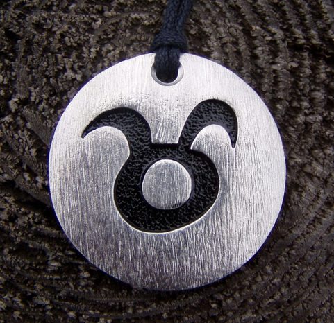 TAURUS - ZODIAC PENDANT