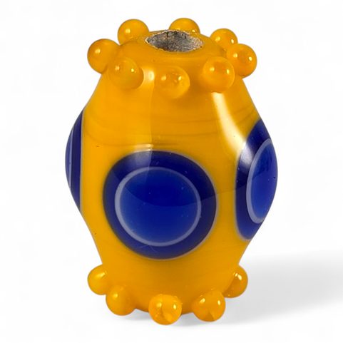 CELTIC BEAD, REPLICA - LOCHOVICE, BOHEMIA