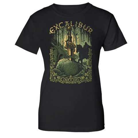 EXCALIBUR WOMEN'S T-SHIRT