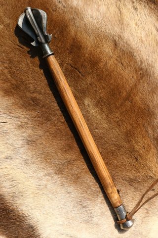 KALICH, MEDIEVAL MACE