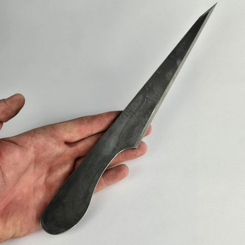 COUTEAU DE LANCER WYRM