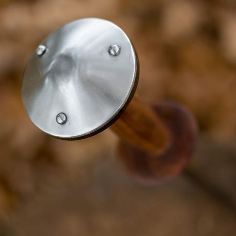 RONDEL DAGGER, 15TH CENTURY