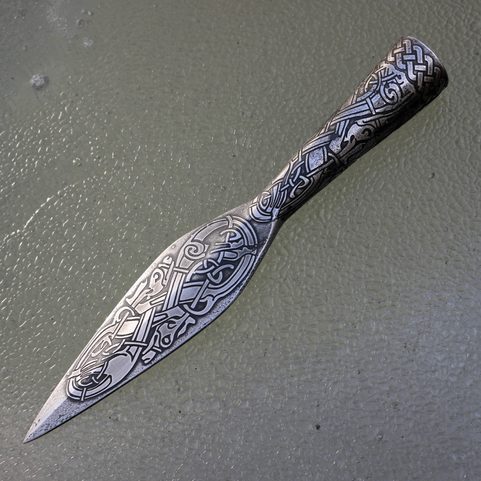 GÁE BULG, LANCE CELTIQUE