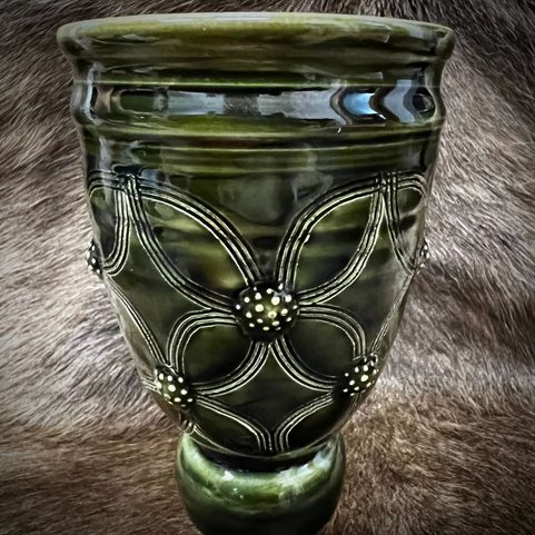 GREEN GOBLET