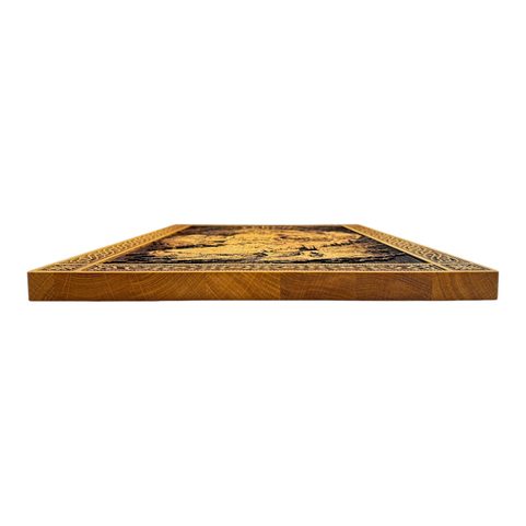 PERUN WALL DECORATION, WOOD