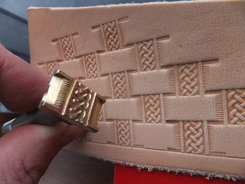 CELTIC, MATOIR À CUIR, MATOIR 3D